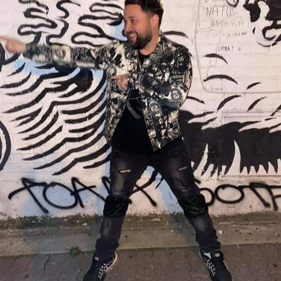 Versace Jacket - Picture 4 of 4